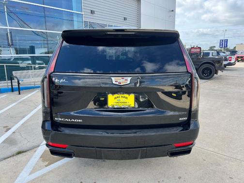 Black Raven 2021 Cadillac Escalade Sport Platinum