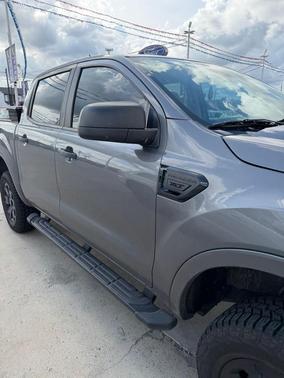 Gray Metallic 2022 Ford Ranger XLT
