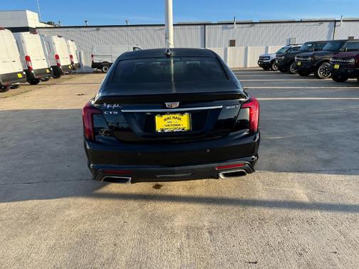 2022 Cadillac CT5 Luxury RWD