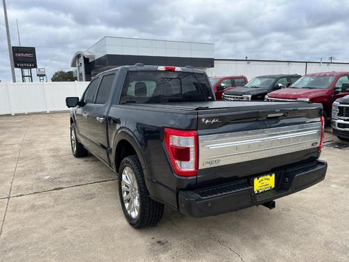 2021 Ford F-150 Limited