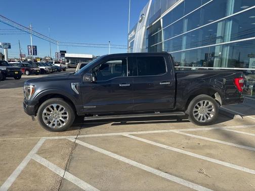 2021 Ford F-150 Limited