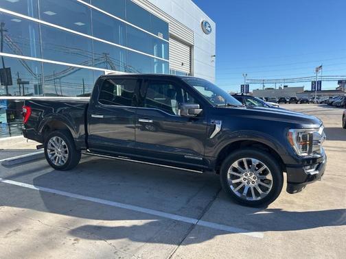 2021 Ford F-150 Limited