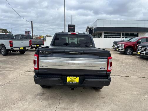 2021 Ford F-150 Limited