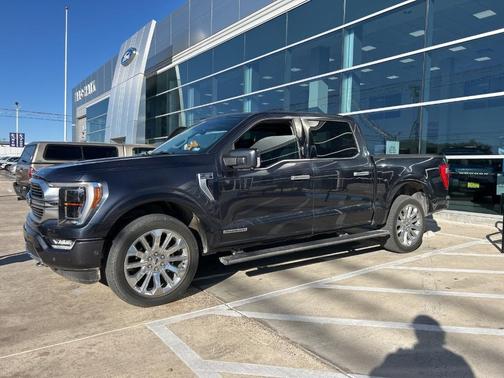 2021 Ford F-150 Limited
