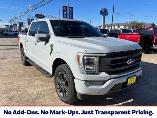 Avalanche 2023 Ford F-150 Lariat
