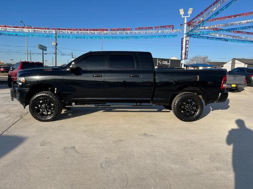 2019 RAM 2500 Big Horn