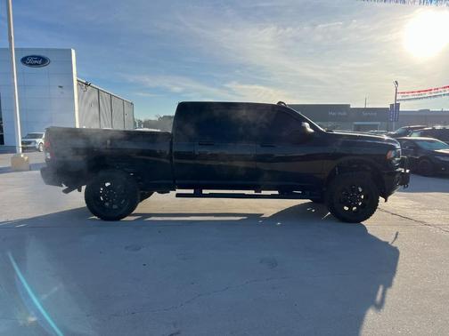 2019 RAM 2500 Big Horn