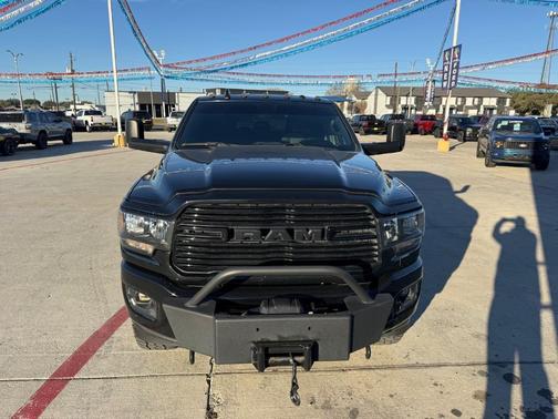 2019 RAM 2500 Big Horn