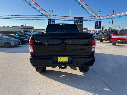 2019 RAM 2500 Big Horn