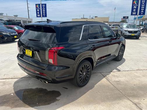 2025 Hyundai PALISADE Calligraphy Night Edition