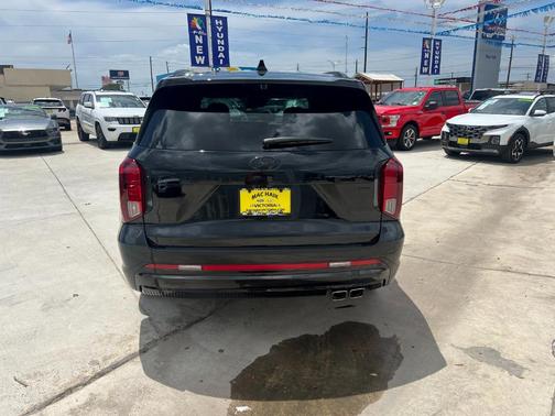 2025 Hyundai PALISADE Calligraphy Night Edition