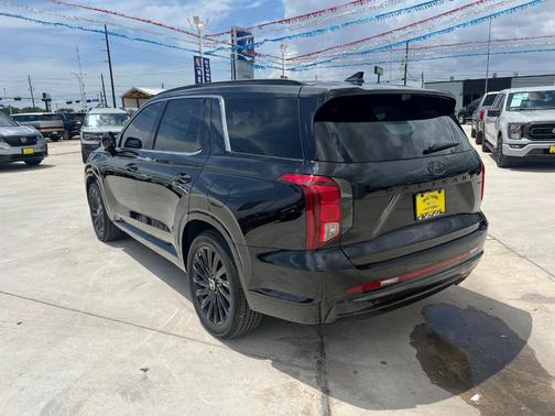 2025 Hyundai PALISADE Calligraphy Night Edition