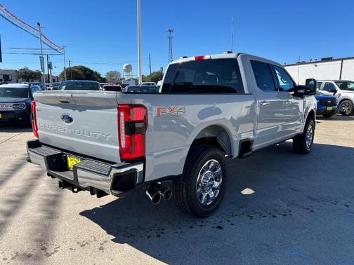 2026 Ford F-250 Lariat