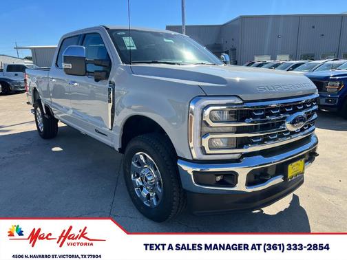 2026 Ford F-250 Lariat