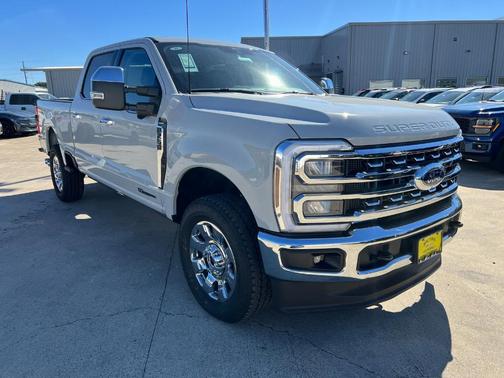 2026 Ford F-250 Lariat