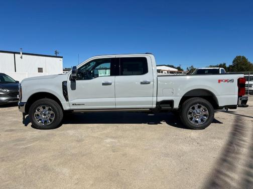 2026 Ford F-250 Lariat