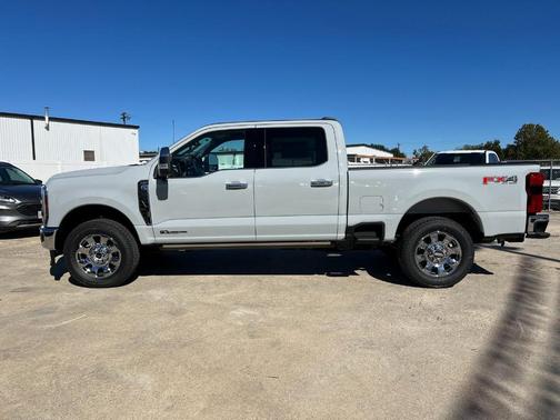 2026 Ford F-250 Lariat