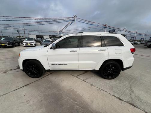 2021 Jeep Grand Cherokee Summit
