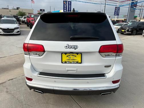 2021 Jeep Grand Cherokee Summit
