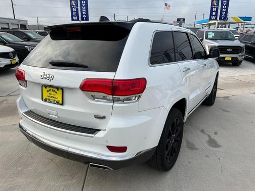 2021 Jeep Grand Cherokee Summit