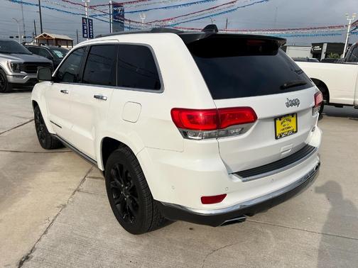 2021 Jeep Grand Cherokee Summit