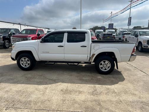 2013 Toyota Tacoma PreRunner