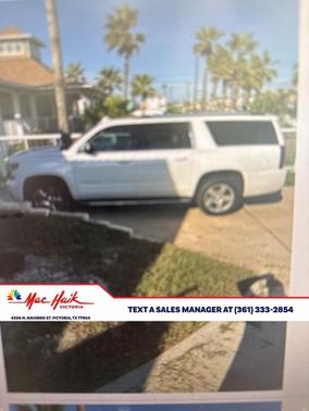 2018 Chevrolet Suburban Premier