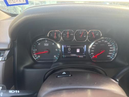 2018 Chevrolet Suburban Premier