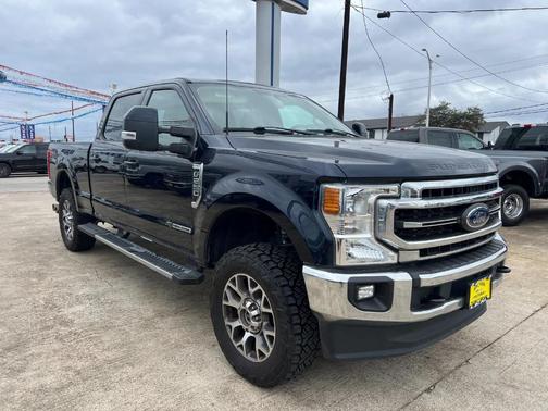 2022 Ford F-250 Lariat