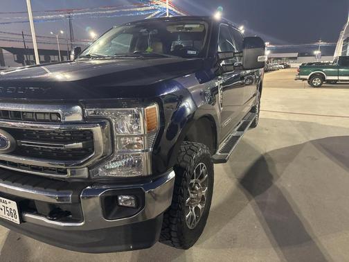 2022 Ford F-250 Lariat