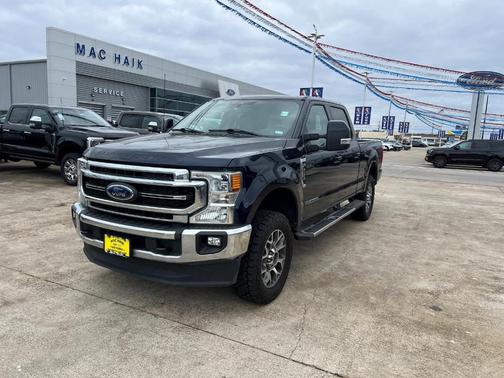 2022 Ford F-250 Lariat