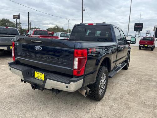 2022 Ford F-250 Lariat