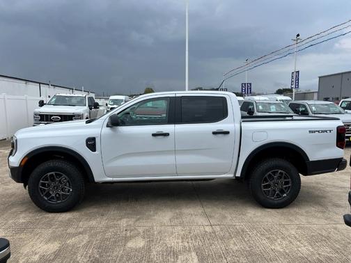 2025 Ford Ranger XLT