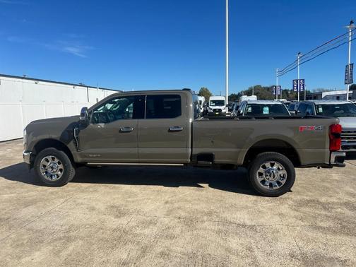 2026 Ford F-350 Lariat Super Duty