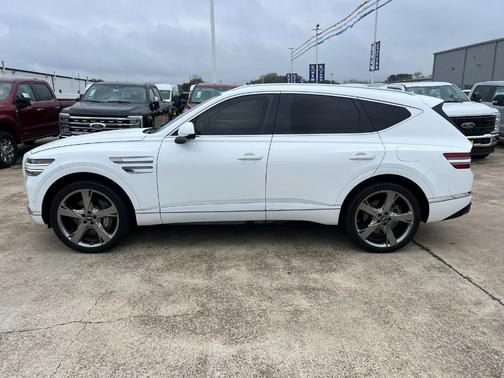 2021 Genesis GV80 3.5T