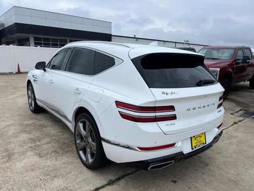 2021 Genesis GV80 3.5T