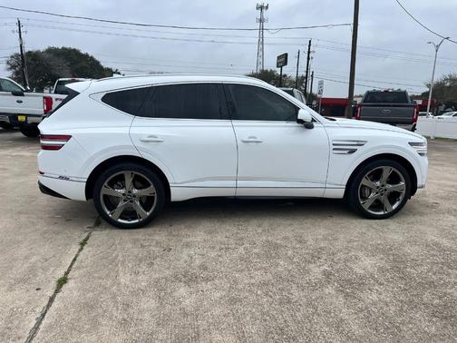 2021 Genesis GV80 3.5T