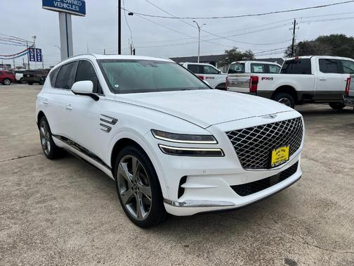 2021 Genesis GV80 3.5T