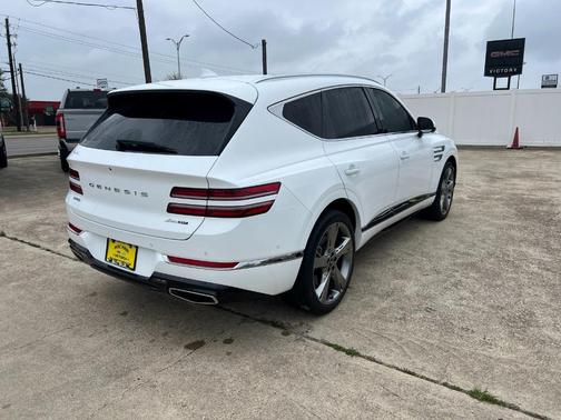 2021 Genesis GV80 3.5T