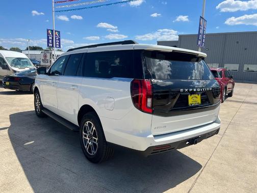 2025 Ford Expedition Max Active