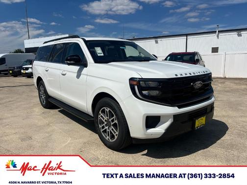 2025 Ford Expedition Max Active