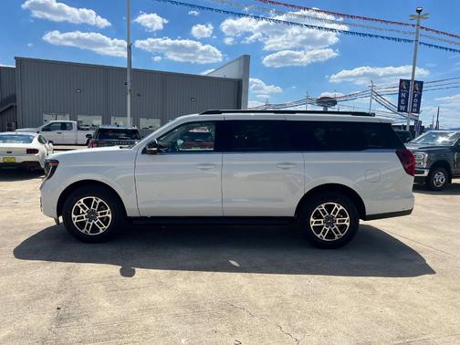 2025 Ford Expedition Max Active