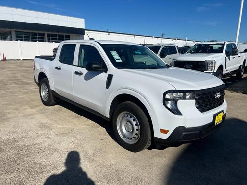Oxford White 2026 Ford Maverick XL