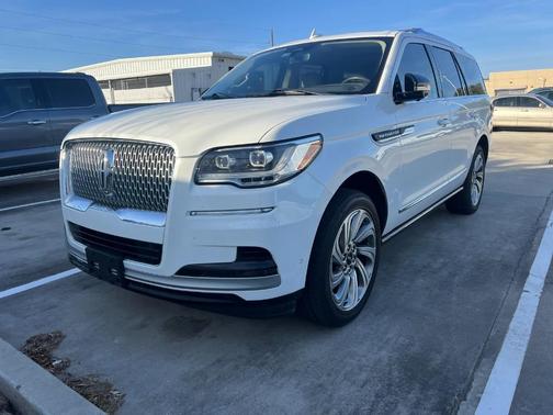 2022 Lincoln Navigator Reserve