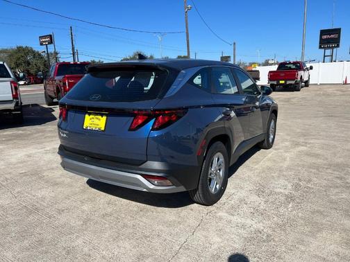 Atlantic Blue 2026 Hyundai TUCSON SE