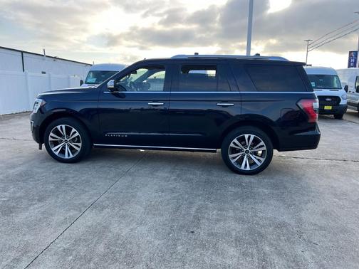 2021 Ford Expedition Platinum