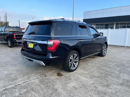 2021 Ford Expedition Platinum