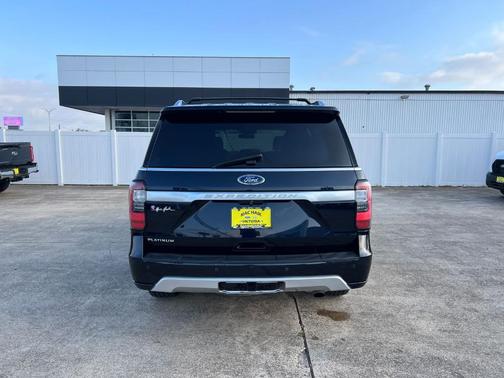 2021 Ford Expedition Platinum