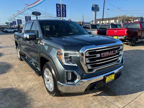 2021 GMC Sierra 1500 SLT