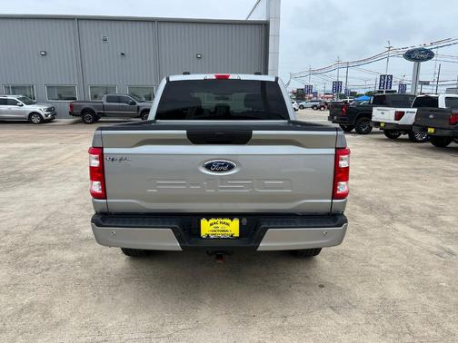 Silver Metallic 2023 Ford F-150 XL